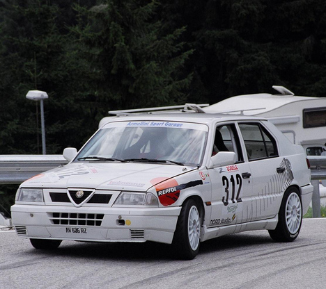 Alfa Romeo 33 17